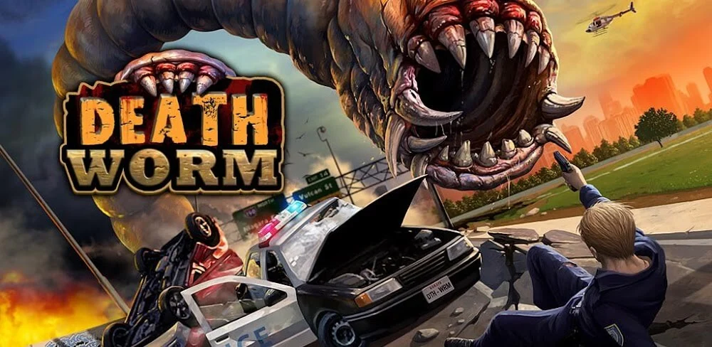 Death Worm™